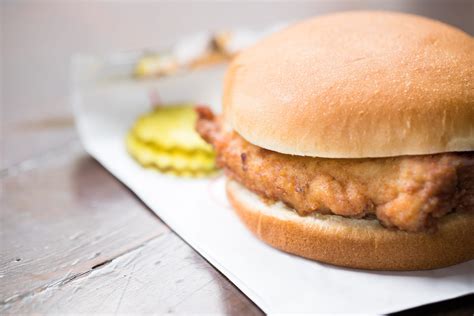 National Fried Chicken Sandwich Day 2024 Chick Fil A - Berta Celinka