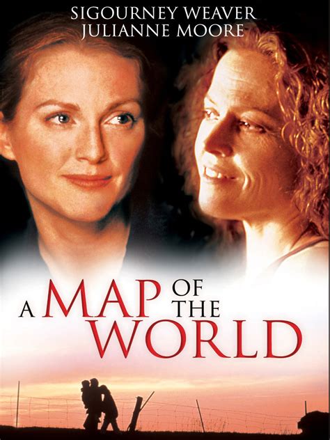 A Map Of The World Dvd Pre Owned World Map Movies Sig - vrogue.co