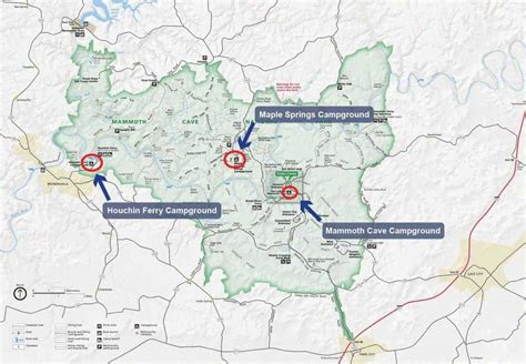 The Complete Guide to Camping in Mammoth Cave National Park - TMBtent