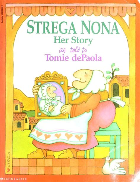 Strega Nona (September 1, 1998 edition) | Open Library