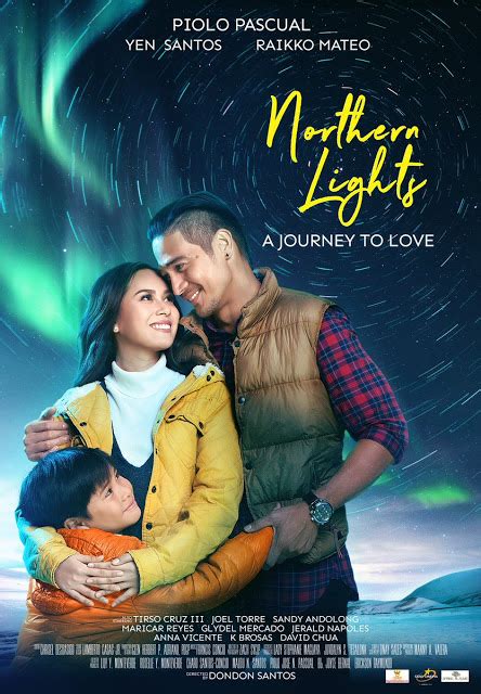 My Movie World: Movie Review: Northern Lights: A Journey To Love