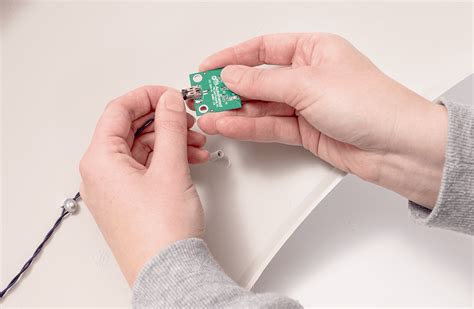 Litter-Robot 3 Bonnet LED Circuit Board Installation Guide