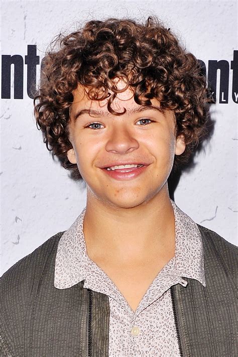 Gaten Matarazzo