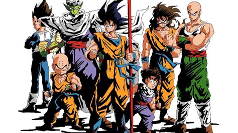 Dragon Ball Wallpapers - Wallpaper Cave