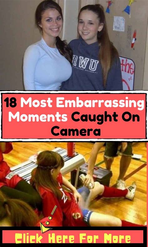 18 Most Embarrassing Moments Caught On Camera (With images) | Embarrassing moments, In this ...