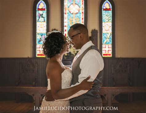 St. Mary's Chapel Wedding | Charlotte Wedding Photographer