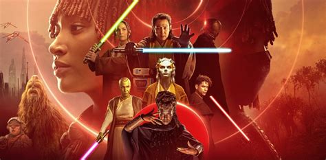 ‘The Acolyte’ New Trailer, Poster, and Cast Videos Revealed for May the Fourth - Star Wars News Net