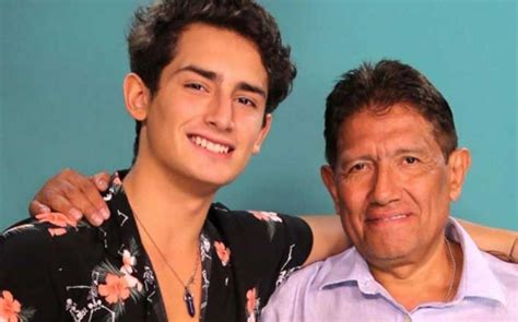 Juan Osorio cuando era joven era idéntico a Emilio Osorio - Fama