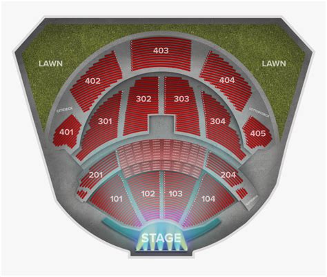 Pnc Bank Arts Center Detailed Seating Chart | Brokeasshome.com