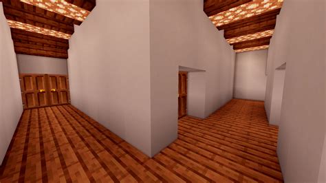 Dark Wood Clay House Minecraft Map