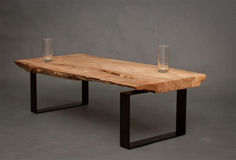 Custom Wood Coffee Tables | Coffee Table Design Ideas