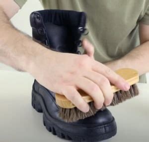 How to Polish Military Boots? - 6 Steps & Tips