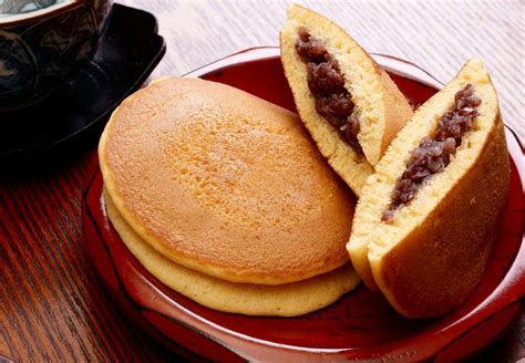 Japanese Dorayaki Recipe | Travel Food Atlas