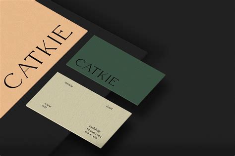 Business Card Mockup Vol 2 - Design Cuts