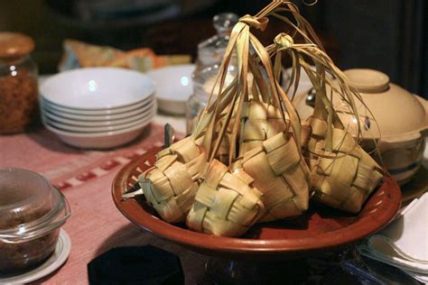 Picture of Ketupat