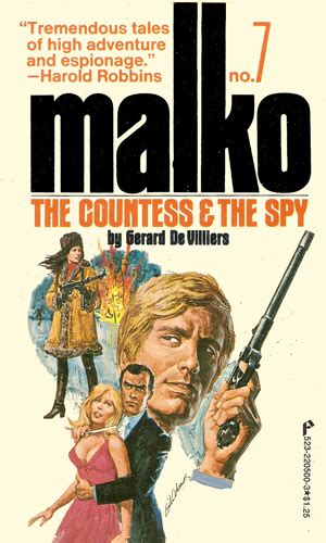 Malko - Spy Guys And Gals