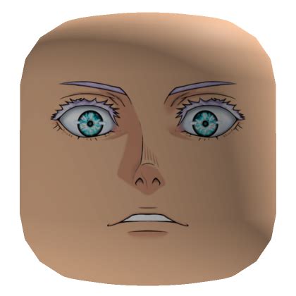 Satoru Gojo Face | Roblox Item - Rolimon's