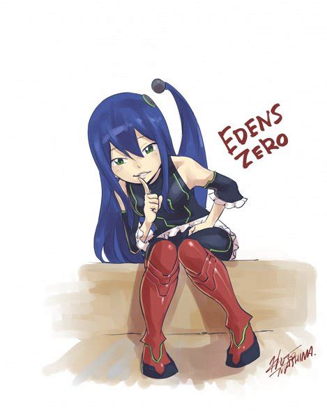 Labilia Christy - EDENS ZERO - Image by Mashima Hiro #3346191 ...