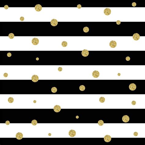 Black and Gold Striped Fabric Removable Wallpaper 3769 | Etsy