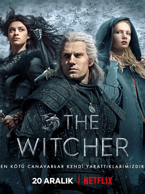 The Witcher - Dizi 2019 - Beyazperde.com