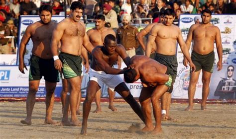 Pakistan start with win in Kabaddi World Cup | TheSportsNext.com