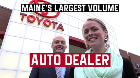 Lee Auto Malls: Maine's No. 1 Volume Auto Dealer in 2018 - YouTube