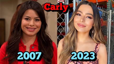 Icarly Cast Then And Now 2022 How They Changed Before - vrogue.co