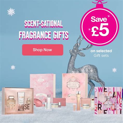 Perfume | Fragrance, Aftershave & Gift Sets | Superdrug