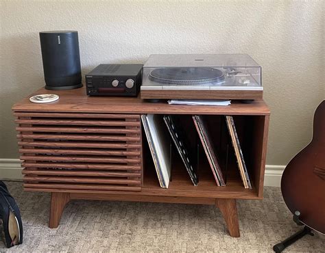 14 Best Record Player Stands To Take For A Spin 2023