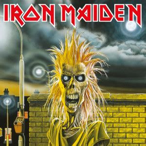 Iron Maiden (album) - Wikipedia