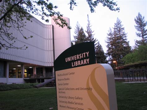 CSUS Library | Sacramento State University Library | israelcsus | Flickr