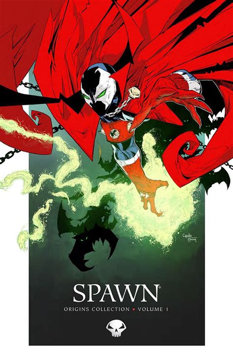 Spawn Origins Collection Vol. 1 | Image comics, Spawn, Todd mcfarlane