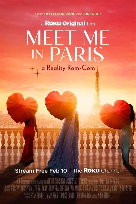 Meet Me in Paris (2023) Dual 1080p | Descargar o Ver Online