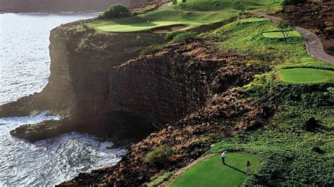 Four Seasons Lanai package combines golf, sport shooting: Travel Weekly