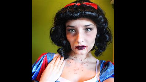 Snow White Makeup Tutorial Kandee - Mugeek Vidalondon