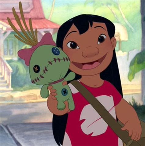 Cronicas: Lilo & Stitch: Scrump / Trapos