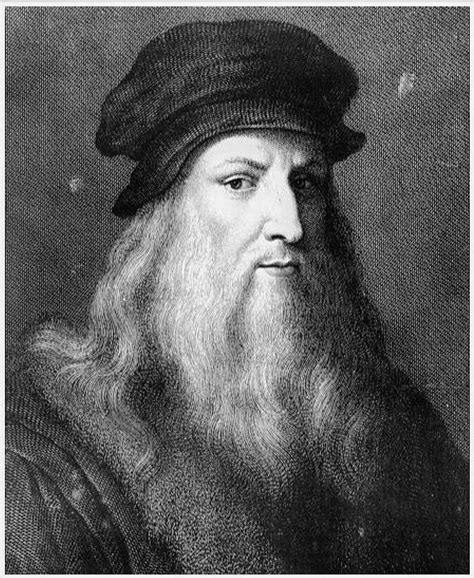 Leonardo da Vinci: Born Leonardo di ser Piero da Vinci on (April 15, 1452 - May 2, 1519). He was ...