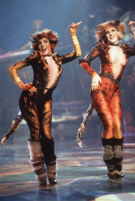 Cats on Screen - Cats the Musical | Cats the musical costume, Musical ...