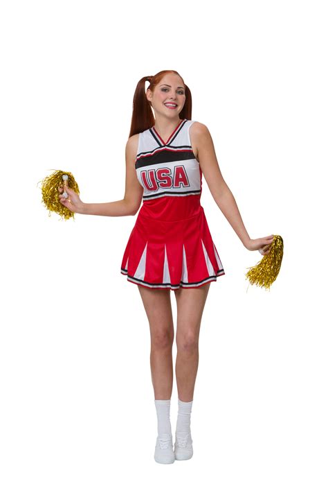 Cheerleader costume $20. Get in stores now for all your halloween treats. | Kostum