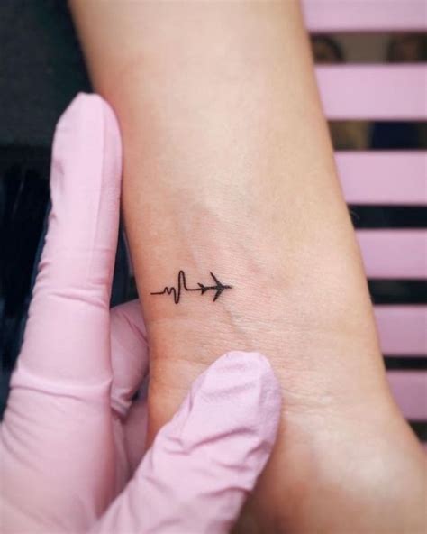 30 Small Tattoo Designs for Art Lovers with Meanings | Artisticaly ...