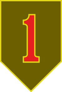 1st Infantry Division (United States) - Wikipedia