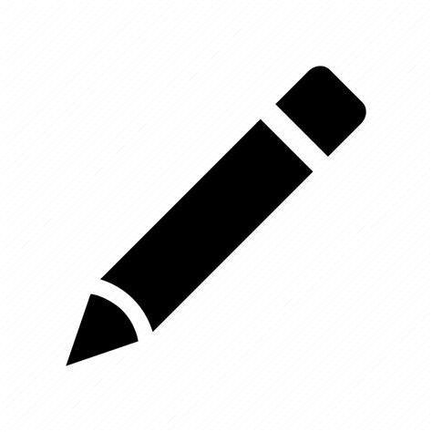 Edit, pencil icon - Download on Iconfinder on Iconfinder