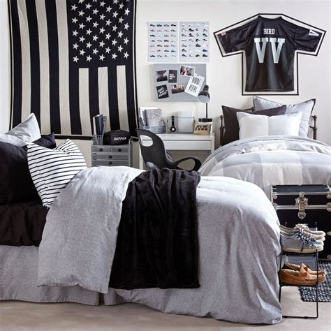 15 Cool College Dorm Room Ideas for Guys to Get Inspiration (2021)
