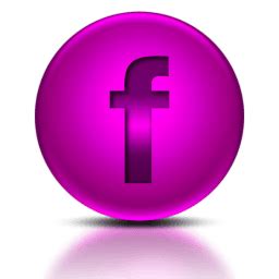 Purple Facebook Aesthetic Logo : Instagram Logo Transparent Background Png Images Free ...