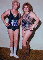 Beverly Shade of G.L.O.R.Y. Wrestling: The Hardest Working Women In ...