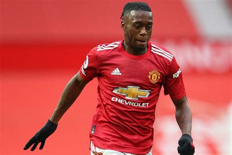 Man United star Aaron Wan-Bissaka caught doing 104mph…