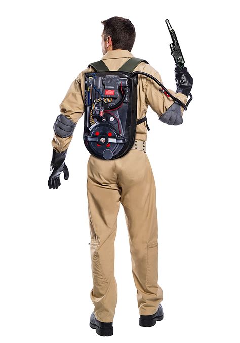 Premium Ghostbusters Costume for Adults
