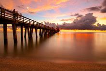 Naples Pier, Florida Free Stock Photo - Public Domain Pictures