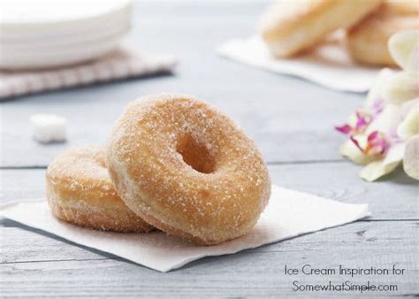 Spudnuts Recipe- Mashed Potato Donuts - Somewhat Simple