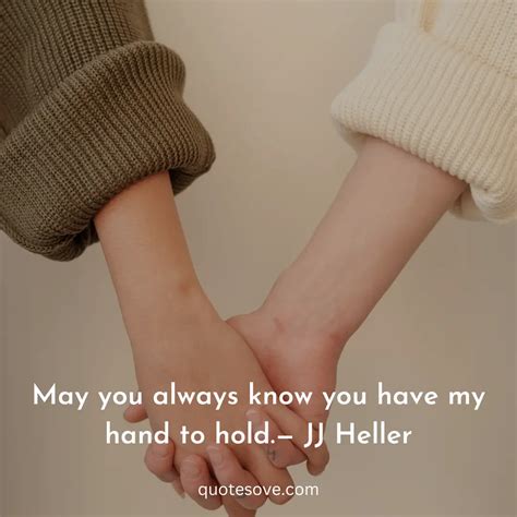 101+ Best Holding Hands Quotes, And Sayings » QuoteSove